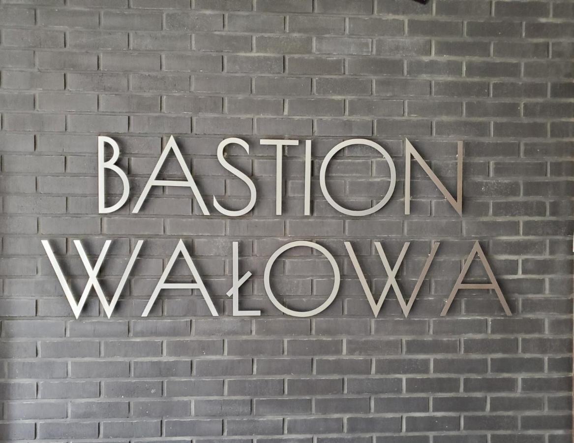 City Center Apartment Bastion Walowa 格但斯克 外观 照片